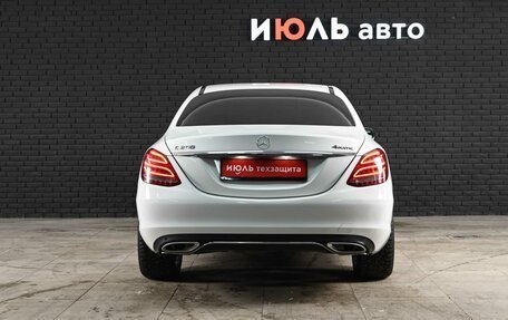 Mercedes-Benz C-Класс, 2017 год, 2 850 000 рублей, 5 фотография