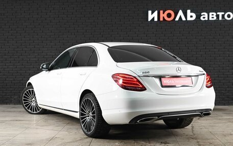 Mercedes-Benz C-Класс, 2017 год, 2 850 000 рублей, 6 фотография
