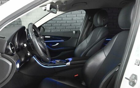 Mercedes-Benz C-Класс, 2017 год, 2 850 000 рублей, 10 фотография