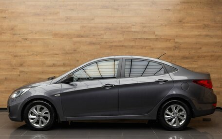 Hyundai Solaris II рестайлинг, 2012 год, 960 000 рублей, 6 фотография