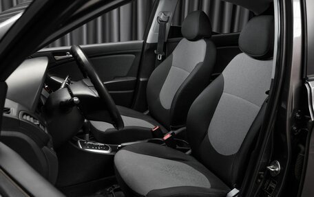 Hyundai Solaris II рестайлинг, 2012 год, 960 000 рублей, 7 фотография