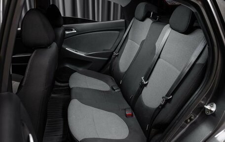 Hyundai Solaris II рестайлинг, 2012 год, 960 000 рублей, 12 фотография