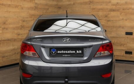 Hyundai Solaris II рестайлинг, 2012 год, 960 000 рублей, 3 фотография