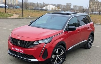 Peugeot 5008 II, 2022 год, 2 390 000 рублей, 1 фотография
