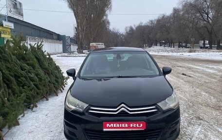 Citroen C4 II рестайлинг, 2012 год, 600 000 рублей, 1 фотография