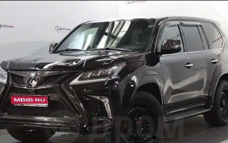 Lexus LX III, 2021 год, 12 300 000 рублей, 1 фотография