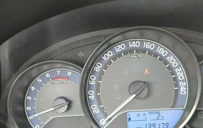 Toyota Corolla, 2014 год, 1 550 000 рублей, 1 фотография