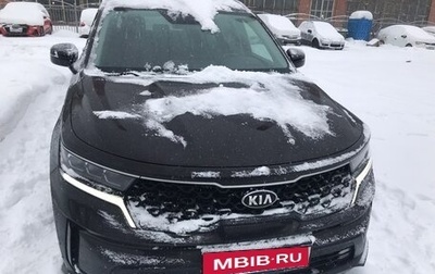 KIA Sorento IV, 2021 год, 4 199 000 рублей, 1 фотография