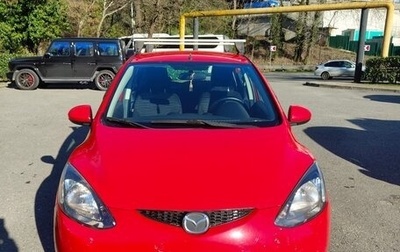 Mazda 2 III, 2008 год, 650 000 рублей, 1 фотография