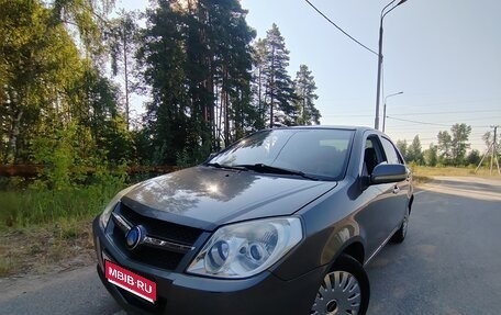 Geely MK I рестайлинг, 2011 год, 300 000 рублей, 1 фотография