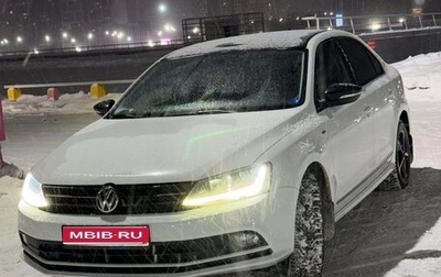 Volkswagen Jetta VI, 2017 год, 1 600 000 рублей, 1 фотография