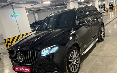 Mercedes-Benz GLS, 2021 год, 10 600 000 рублей, 1 фотография