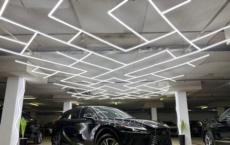 Lexus RX IV рестайлинг, 2025 год, 7 500 000 рублей, 1 фотография