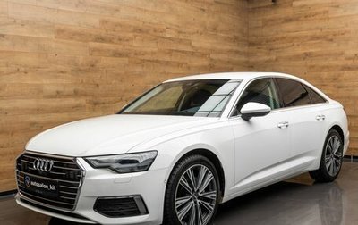 Audi A6, 2019 год, 3 749 000 рублей, 1 фотография
