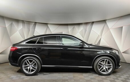 Mercedes-Benz GLE Coupe, 2016 год, 4 950 000 рублей, 6 фотография