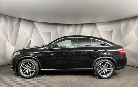 Mercedes-Benz GLE Coupe, 2016 год, 4 950 000 рублей, 5 фотография