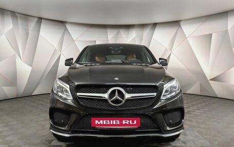 Mercedes-Benz GLE Coupe, 2016 год, 4 950 000 рублей, 7 фотография