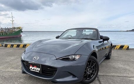 Mazda Roadster IV (ND), 2021 год, 1 480 000 рублей, 1 фотография