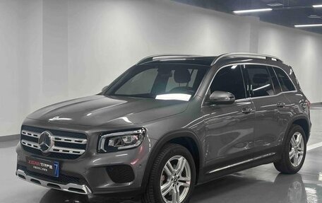 Mercedes-Benz GLB, 2022 год, 2 165 000 рублей, 1 фотография