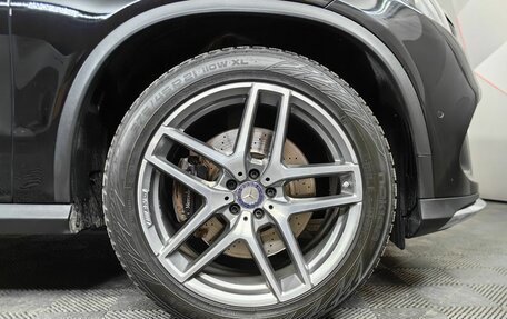 Mercedes-Benz GLE Coupe, 2016 год, 4 950 000 рублей, 9 фотография