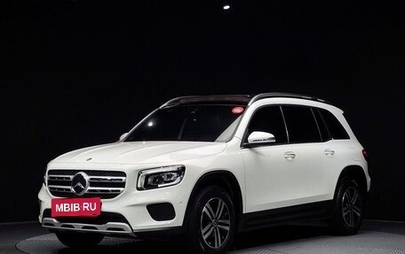 Mercedes-Benz GLB, 2021 год, 2 300 000 рублей, 1 фотография