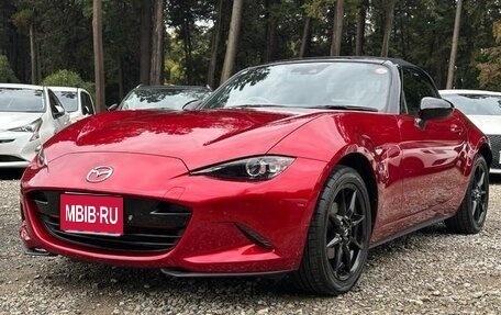 Mazda Roadster IV (ND), 2015 год, 1 300 000 рублей, 1 фотография