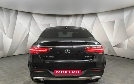 Mercedes-Benz GLE Coupe, 2016 год, 4 950 000 рублей, 8 фотография