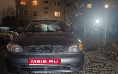 Chevrolet Lanos I, 2006 год, 215 000 рублей, 1 фотография