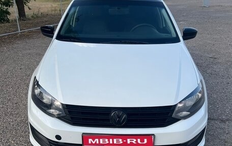 Volkswagen Polo VI (EU Market), 2015 год, 720 000 рублей, 1 фотография