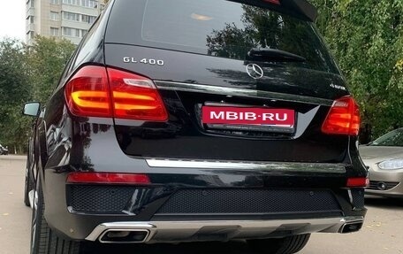 Mercedes-Benz GL-Класс, 2014 год, 3 300 000 рублей, 1 фотография