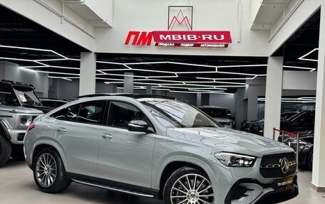 Mercedes-Benz GLE Coupe, 2026 год, 14 890 000 рублей, 1 фотография