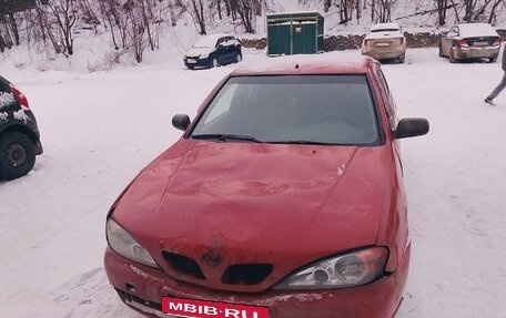 Nissan Primera II рестайлинг, 2001 год, 85 000 рублей, 1 фотография