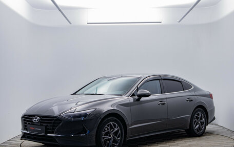 Hyundai Sonata VIII, 2022 год, 2 680 000 рублей, 1 фотография