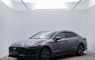 Hyundai Sonata VIII, 2022 год, 2 680 000 рублей, 1 фотография