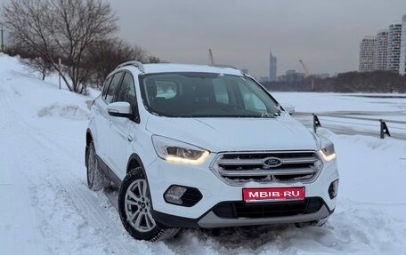 Ford Kuga III, 2018 год, 1 501 000 рублей, 1 фотография