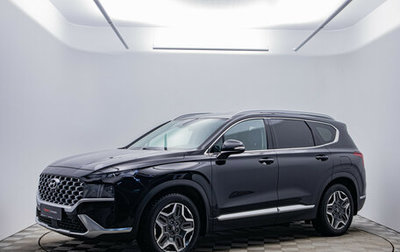 Hyundai Santa Fe IV, 2021 год, 3 680 000 рублей, 1 фотография