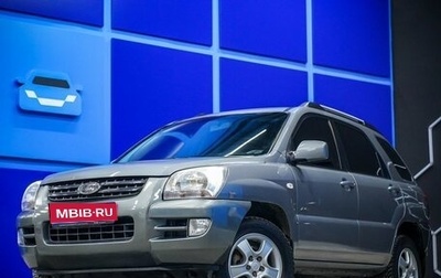 KIA Sportage II, 2007 год, 1 100 000 рублей, 1 фотография