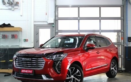 Haval Jolion, 2021 год, 1 795 000 рублей, 1 фотография