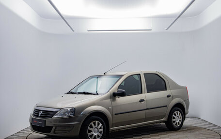 Renault Logan I, 2011 год, 570 000 рублей, 1 фотография