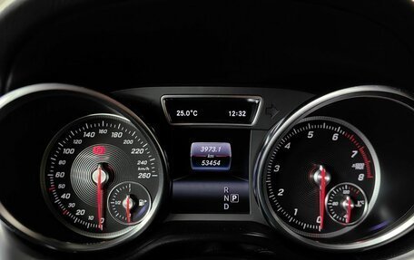 Mercedes-Benz GLE Coupe, 2016 год, 4 950 000 рублей, 18 фотография