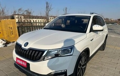 Skoda Kamiq I, 2022 год, 1 300 000 рублей, 1 фотография