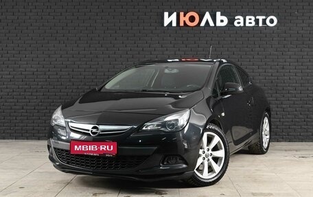 Opel Astra J, 2013 год, 1 050 000 рублей, 1 фотография