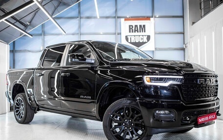 Rambler 1500, 2024 год, 9 821 940 рублей, 1 фотография