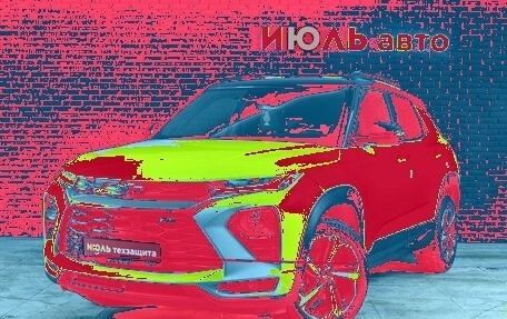 Chevrolet TrailBlazer, 2020 год, 2 080 000 рублей, 1 фотография