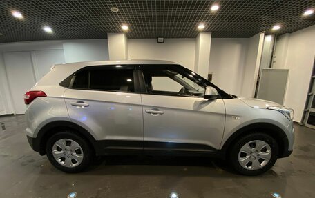 Hyundai Creta I рестайлинг, 2018 год, 1 737 000 рублей, 2 фотография