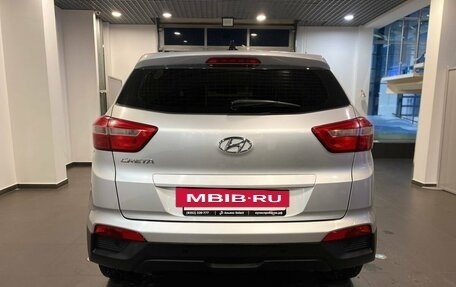 Hyundai Creta I рестайлинг, 2018 год, 1 737 000 рублей, 4 фотография