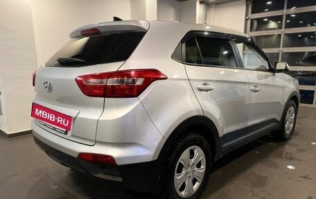 Hyundai Creta I рестайлинг, 2018 год, 1 737 000 рублей, 3 фотография