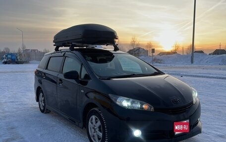 Toyota Wish II, 2010 год, 1 365 000 рублей, 1 фотография