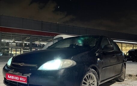 Chevrolet Lacetti, 2012 год, 420 000 рублей, 1 фотография