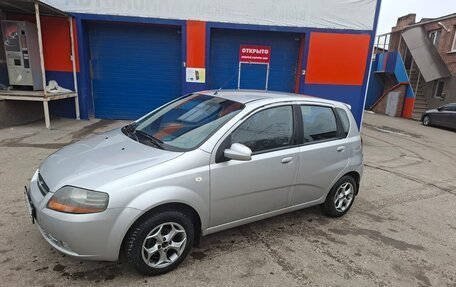 Chevrolet Aveo III, 2006 год, 445 000 рублей, 1 фотография